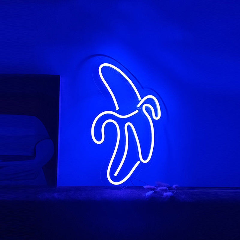 Banana neon art Lights