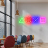 Playstation neon sign - neonpartys
