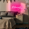 Beauty Blessings Neon Sign