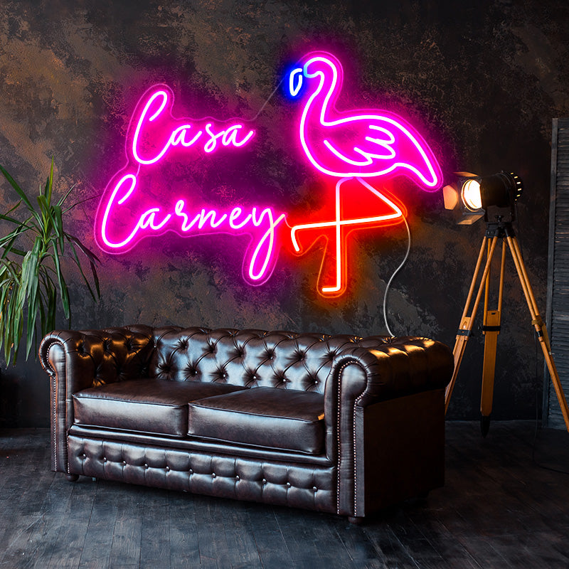 Personalized Neon Light