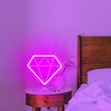 Glisten Cool Diamond Neon Lights