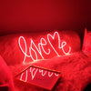Love me neon lights - neonpartys