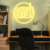 SEB Neon lights - neonpartys