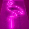 Flamingos Neon Sign