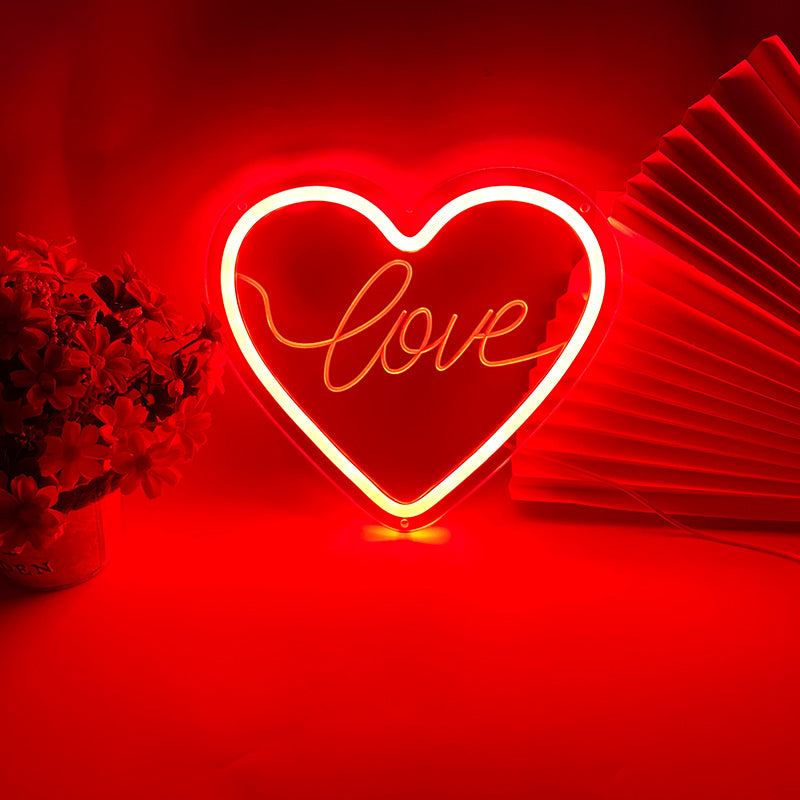 Lover Neon lights for sale - neonpartys