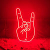 Rock love you signs - neonpartys