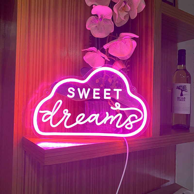 Sweet dreamNeon lights - neonpartys