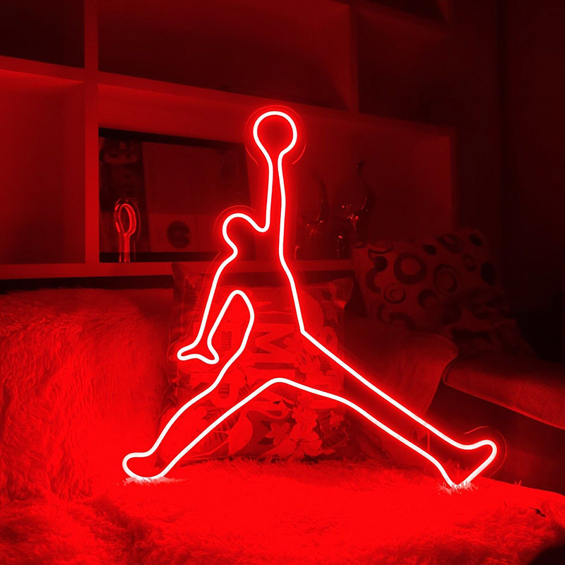 Basketball Legend Neon Signs - neonpartys